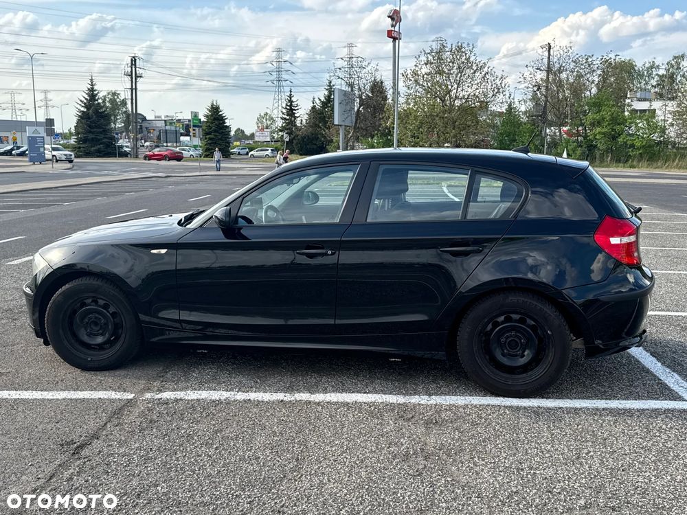 BMW Seria 1 116i - 10