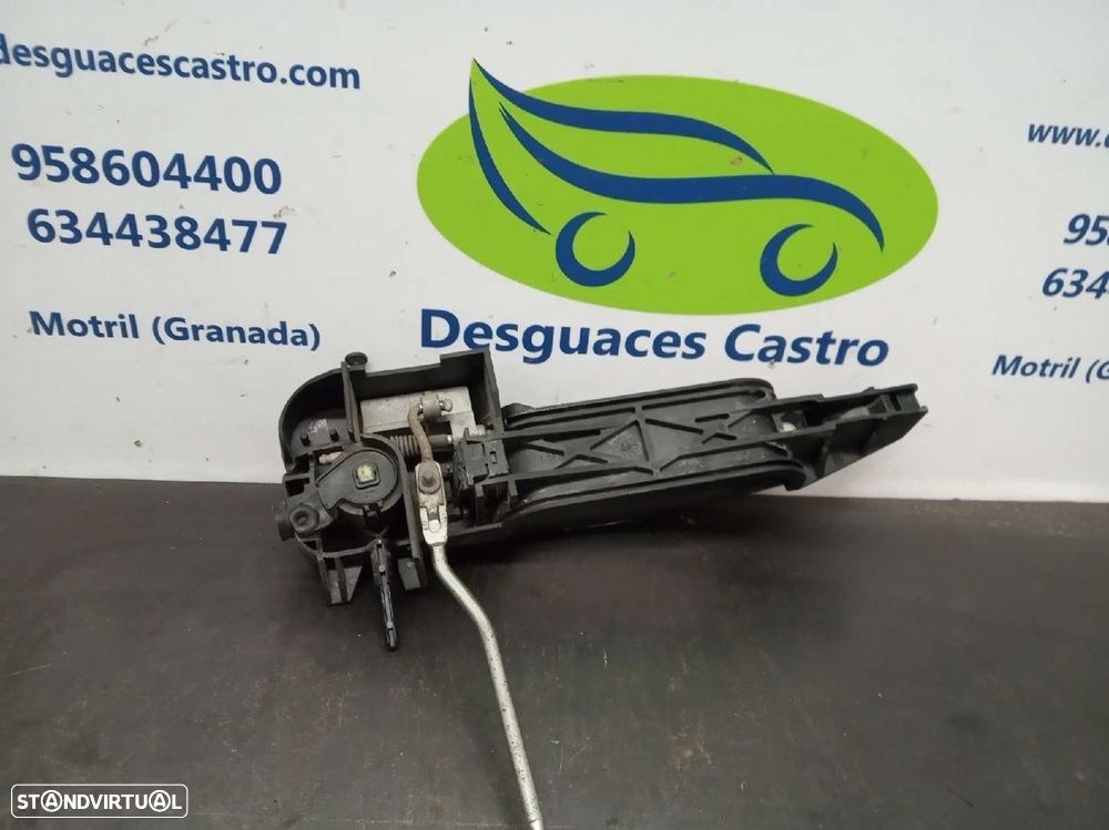 MANIPULO EXTERIOR FRONTAL ESQUERDO FORD FIESTA V 2002 -2S61A22601 - 2