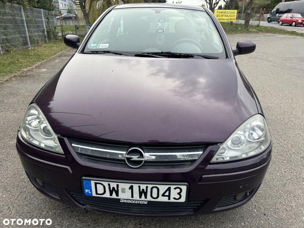Opel Corsa - 3