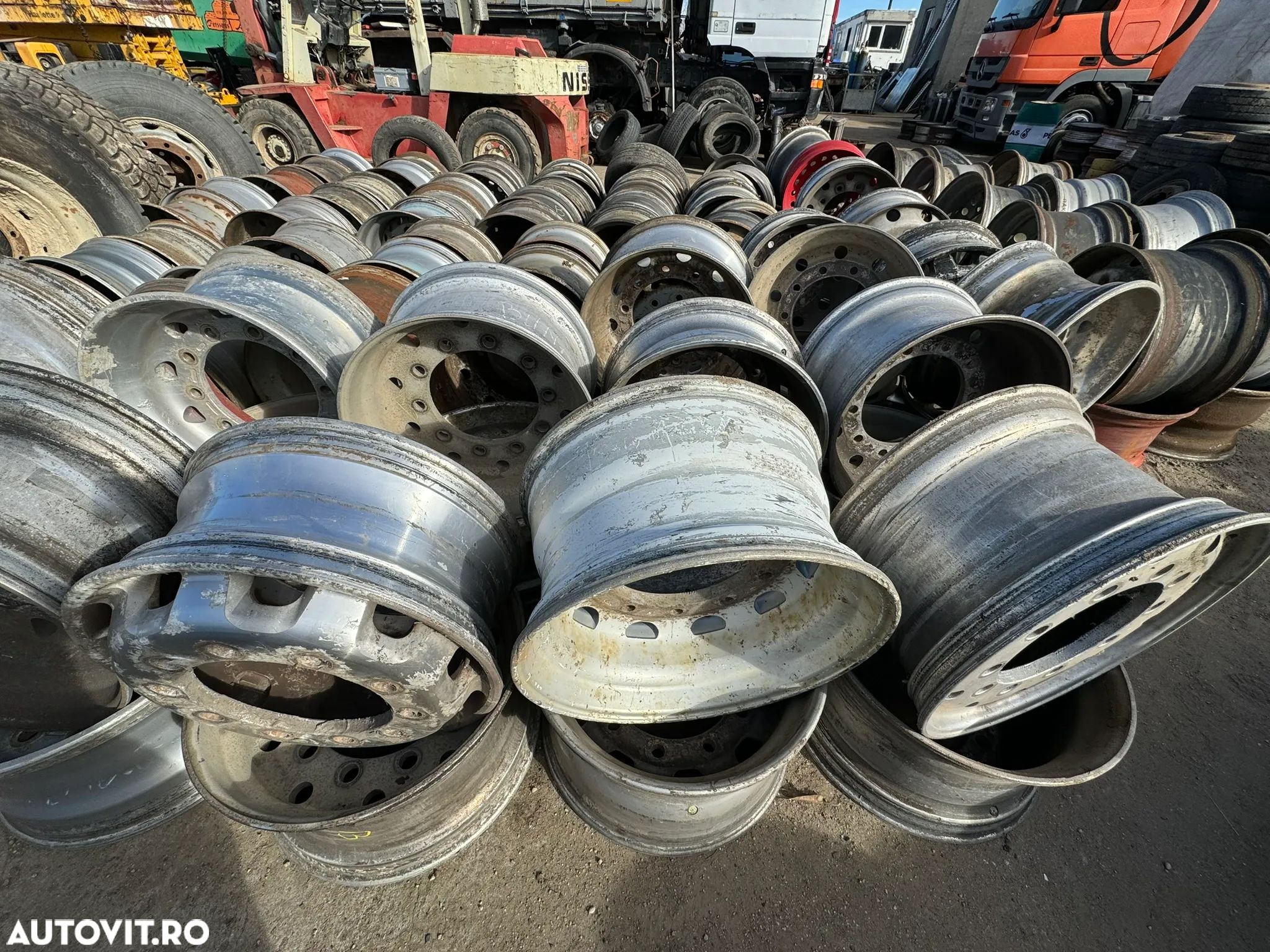 Janta camion Actros 1835 1840 1841 1843 1844 1845 2540 2240 3340 – MP1 MP2 MP3 / AXOR /ATEGO / MAGARUS / 814 - 1