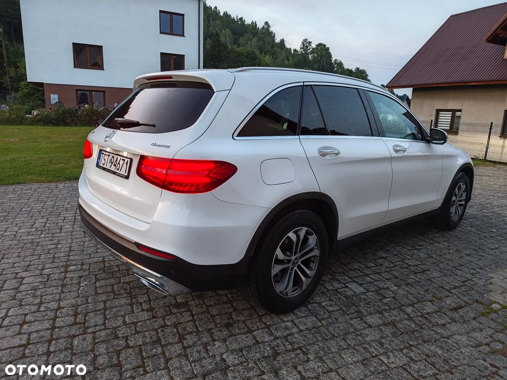 Mercedes-Benz GLC 220 d 4Matic 9G-TRONIC AMG Line - 14