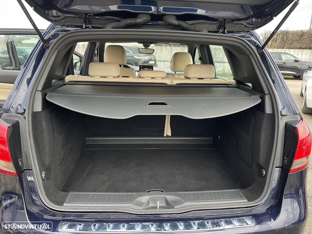 Mercedes-Benz B 180 CDi BlueEfficiency Edition - 16