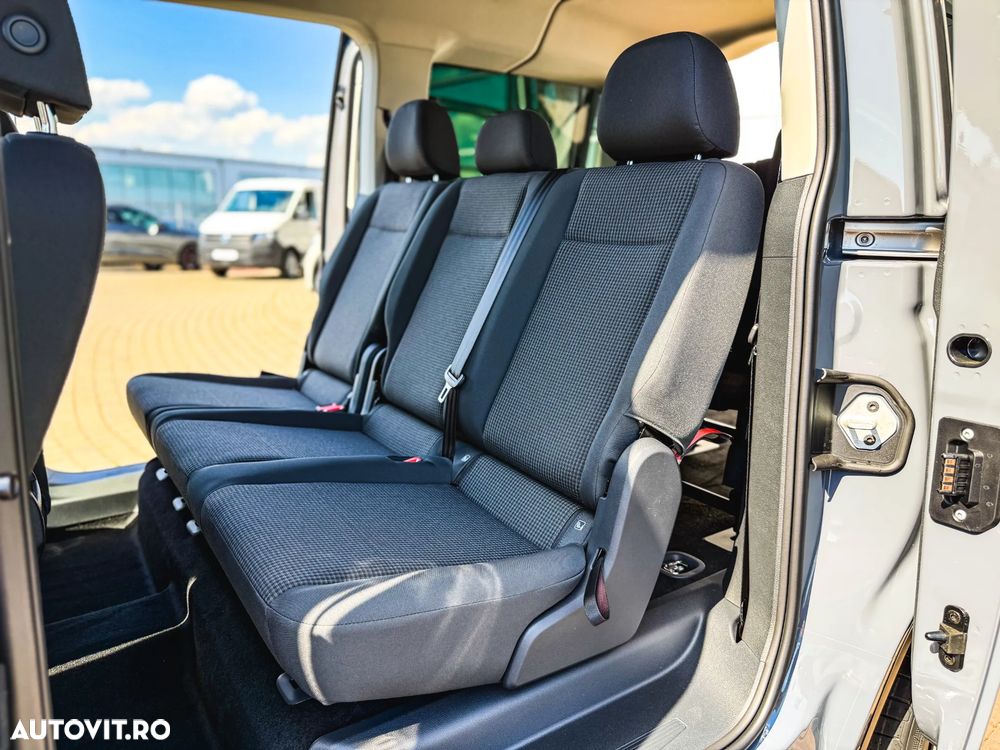 Volkswagen Caddy Maxi 2.0 TDI 90 kW DSG - 11