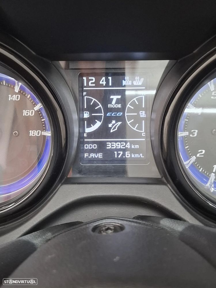 Yamaha TMAX 530 DX - 8