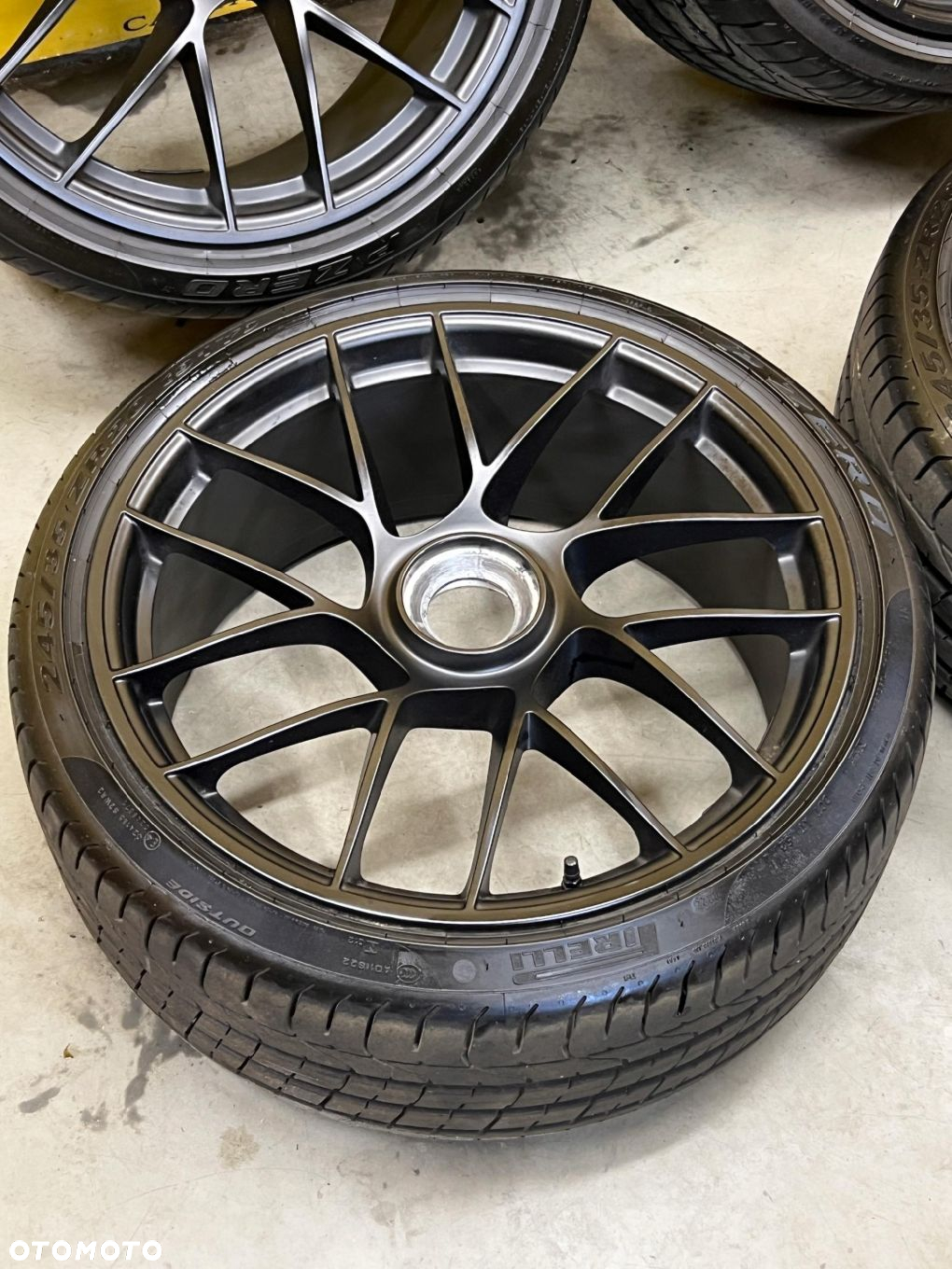KOŁA FELGI OPONY LETNIE PORSCHE 991 GTS 305/30 R20 - 6