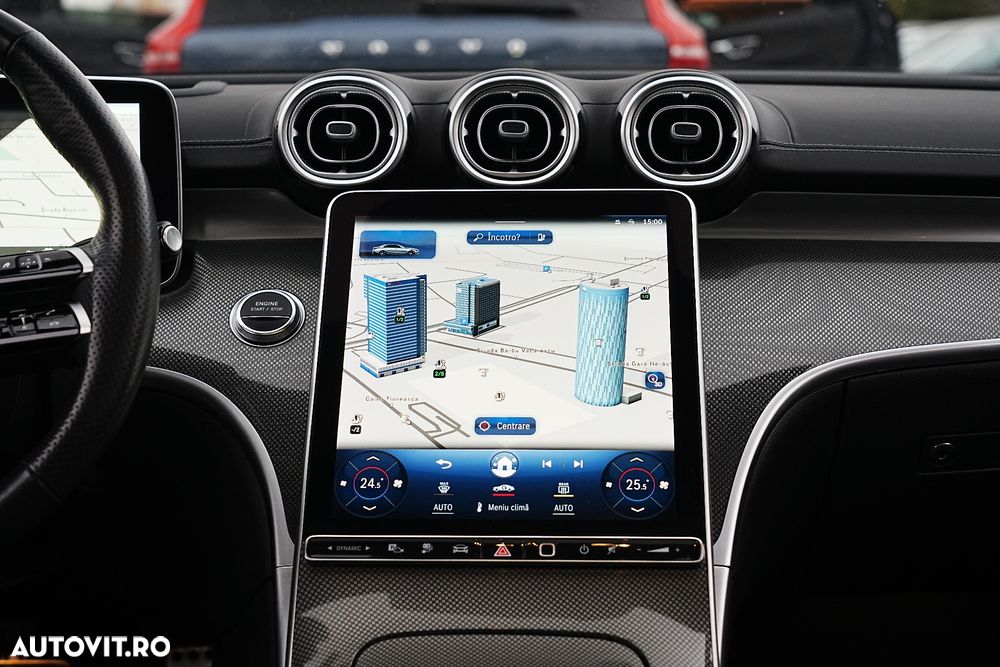 Mercedes-Benz C 300 e 9G-TRONIC AMG Line - 32