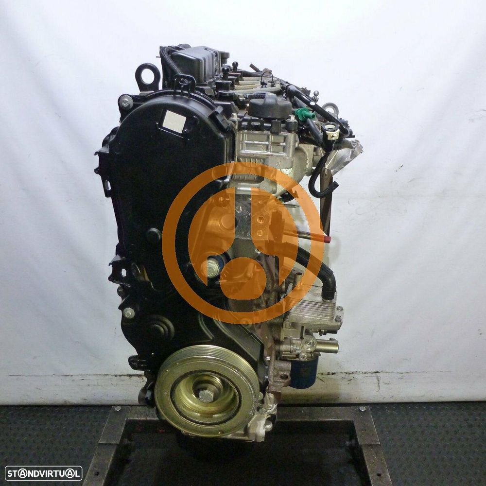 Motor AHN PEUGEOT BOXER AUTOBUS/AUTOCAR BOXER CAMIONNETTE BOXER CAMION PLATE- CITROEN JUMPER AUTOBUS/AUTOCAR - 2