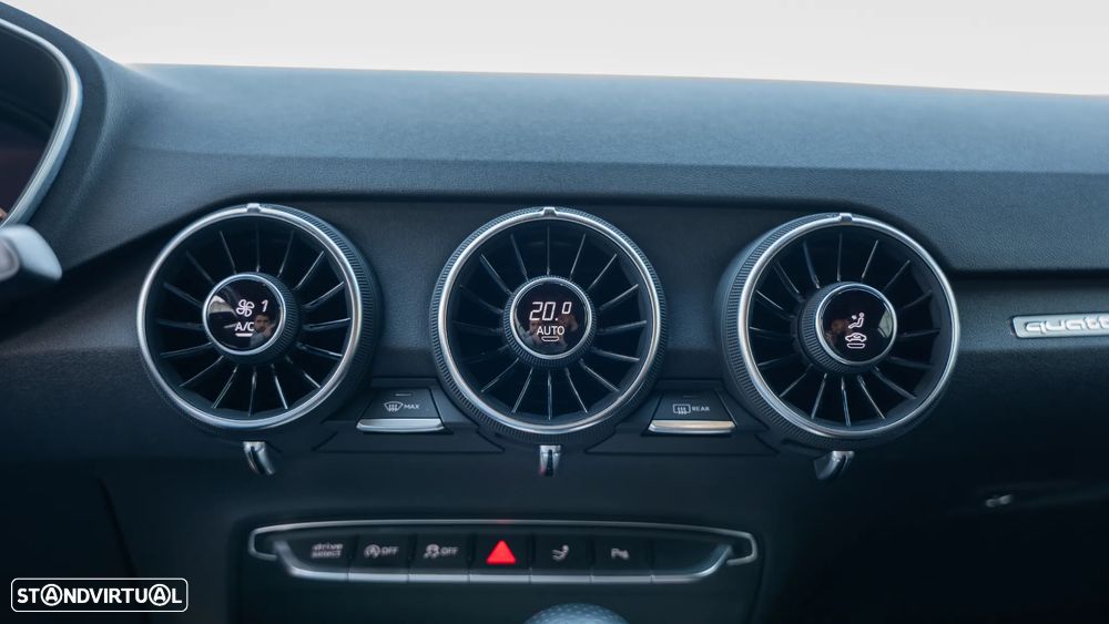 Audi TT Coupé 2.0 TFSI quattro S-line S tronic - 32