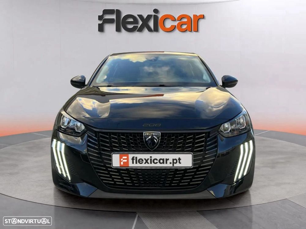 Peugeot 208 1.2 PureTech Active - 4