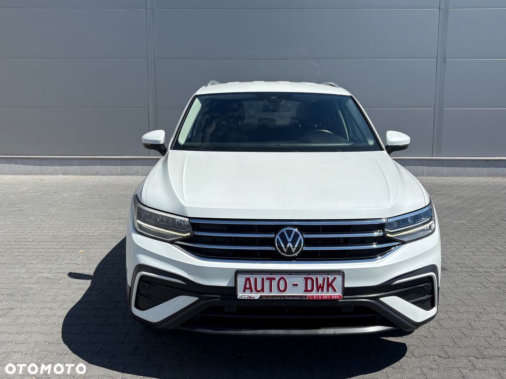 Volkswagen Tiguan Allspace 2.0 TDI SCR Comfortline - 8
