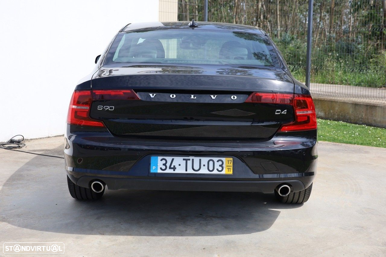 Volvo S90 2.0 D4 Momentum Geartronic - 2
