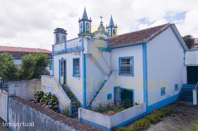 Moradia T3 com Quintal e Vista Panorâmica – A escassos passos da Baía - Grande imagem: 3/33