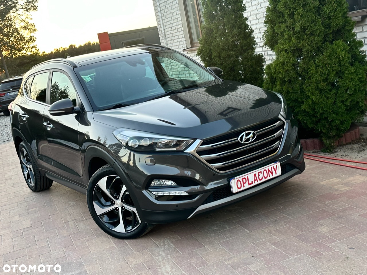 Hyundai Tucson 2.0 CRDi 2WD Trend - 7