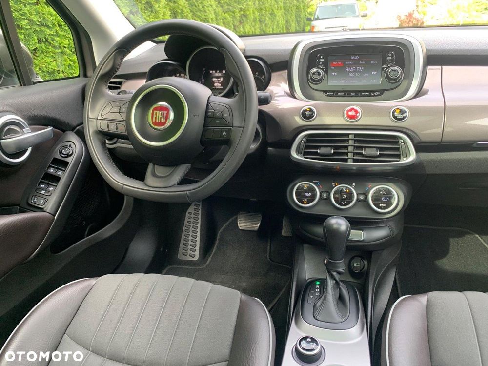 Fiat 500X 1.4 MultiAir DCT 4x2 S&S Lounge - 24