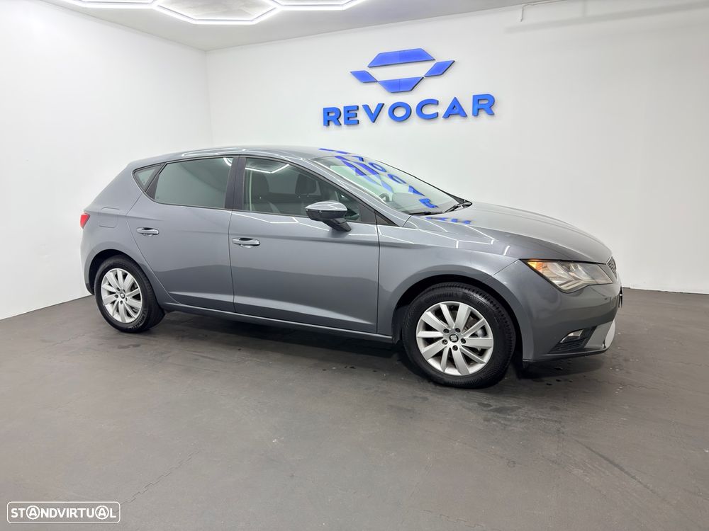 SEAT Leon 1.6 TDI E-Eco.Reference Start/Stop - 8