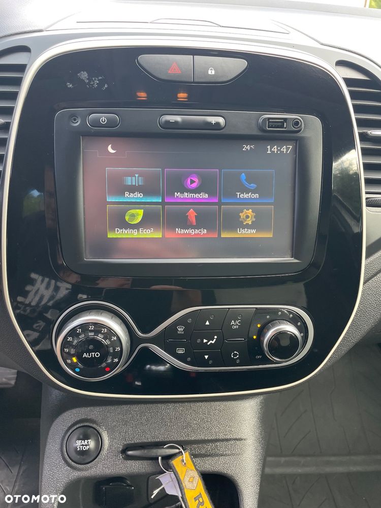 Renault Captur (ENERGY) TCe 90 LIMITED - 17