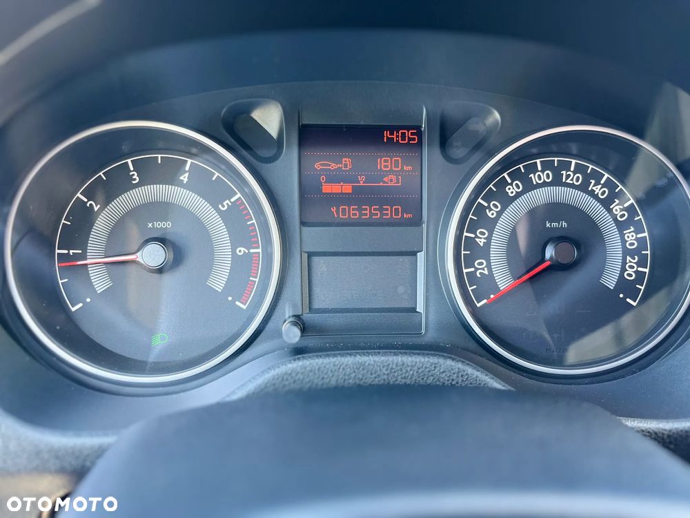 Peugeot 301 1.6 VTi Active - 7