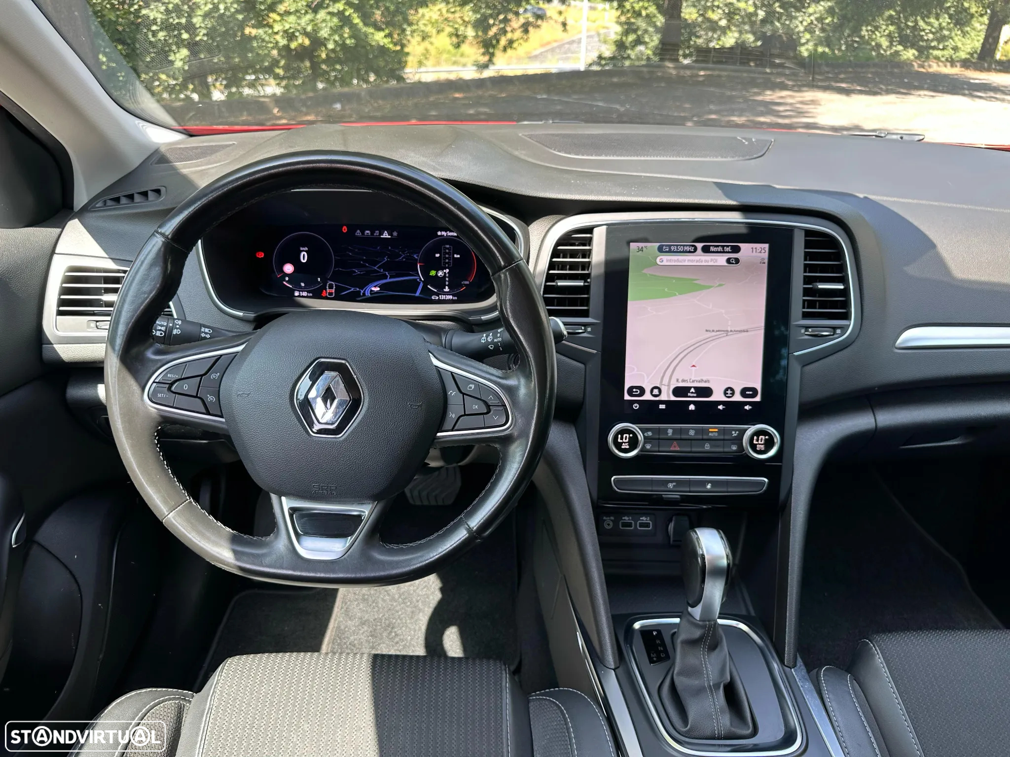 Renault Mégane BLUE dCi 115 EDC INTENS - 29
