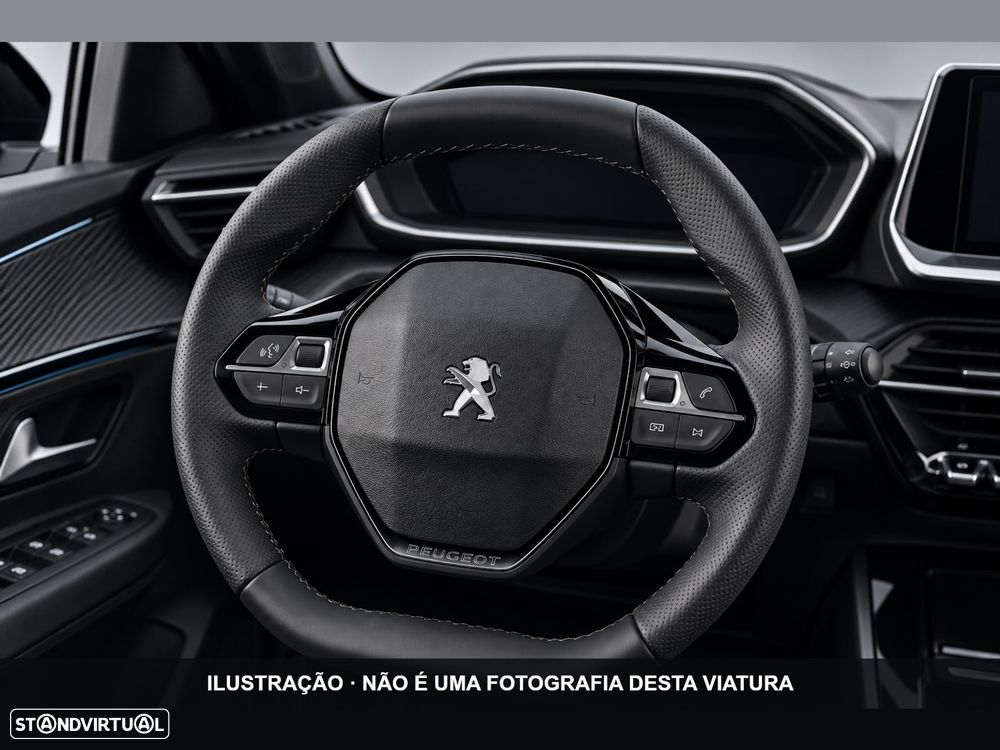 Peugeot 2008 Hybrid 136 e-DSC Style - 31