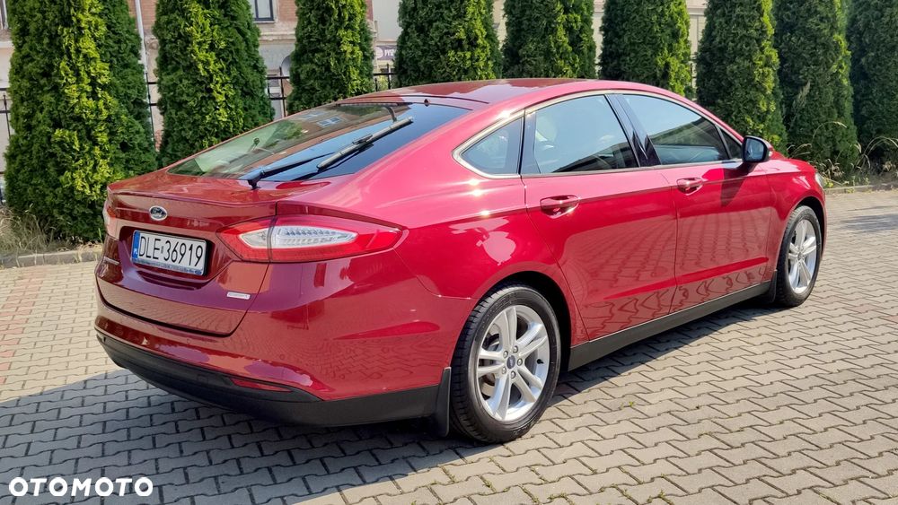 Ford Mondeo 1.5 EcoBoost Gold Edition - 3
