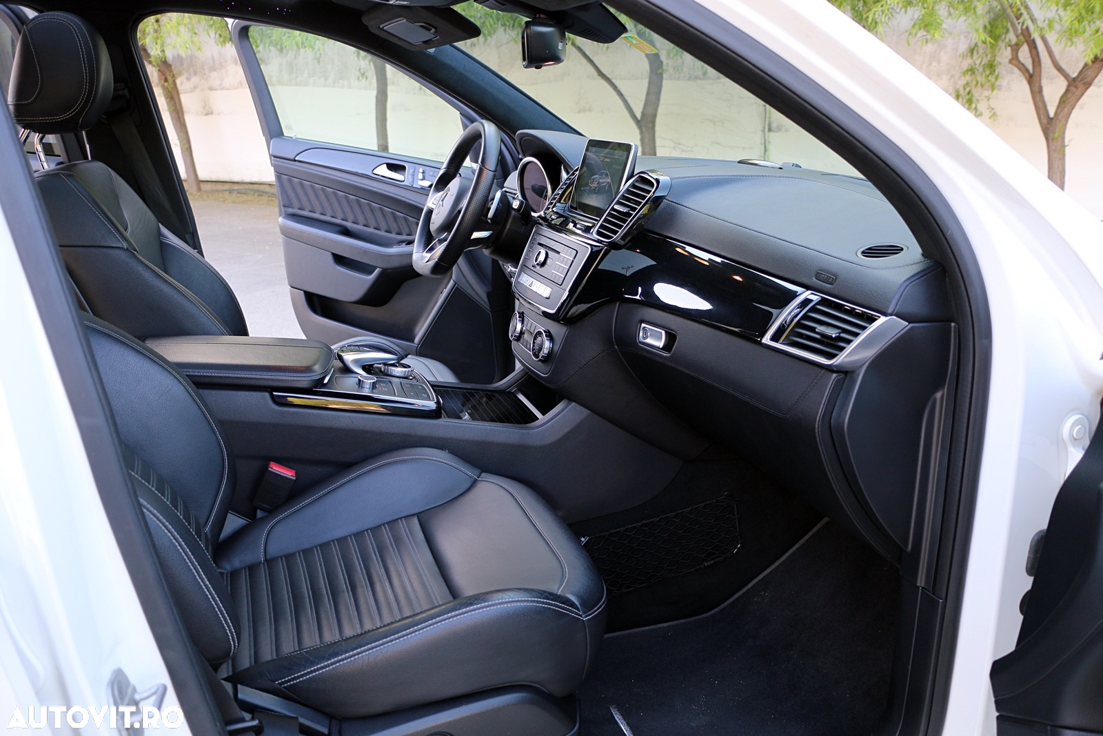 Mercedes-Benz GLE Coupe 350 d 4MATIC - 9