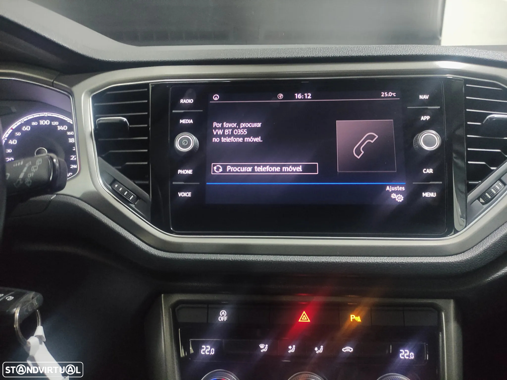 VW T-Roc 1.6 TDI Style - 18