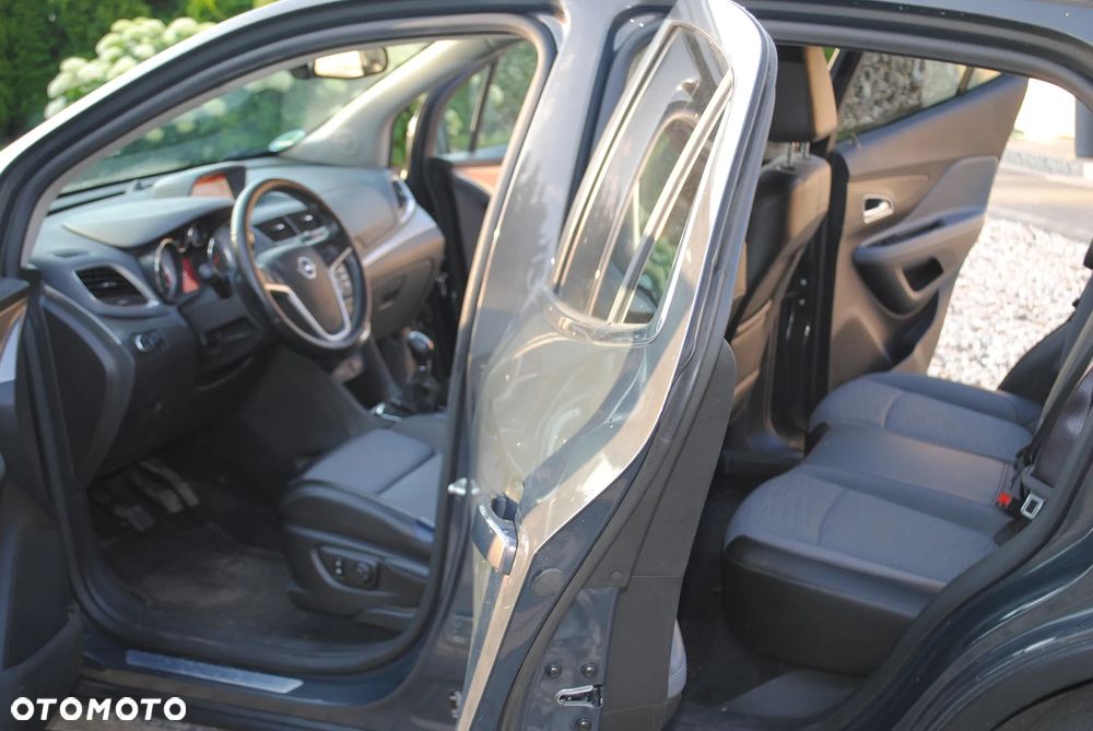 Opel Mokka 1.6 CDTI ecoFLEX Start/Stop Color Edition - 6