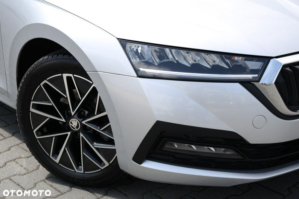 Skoda Octavia - 6