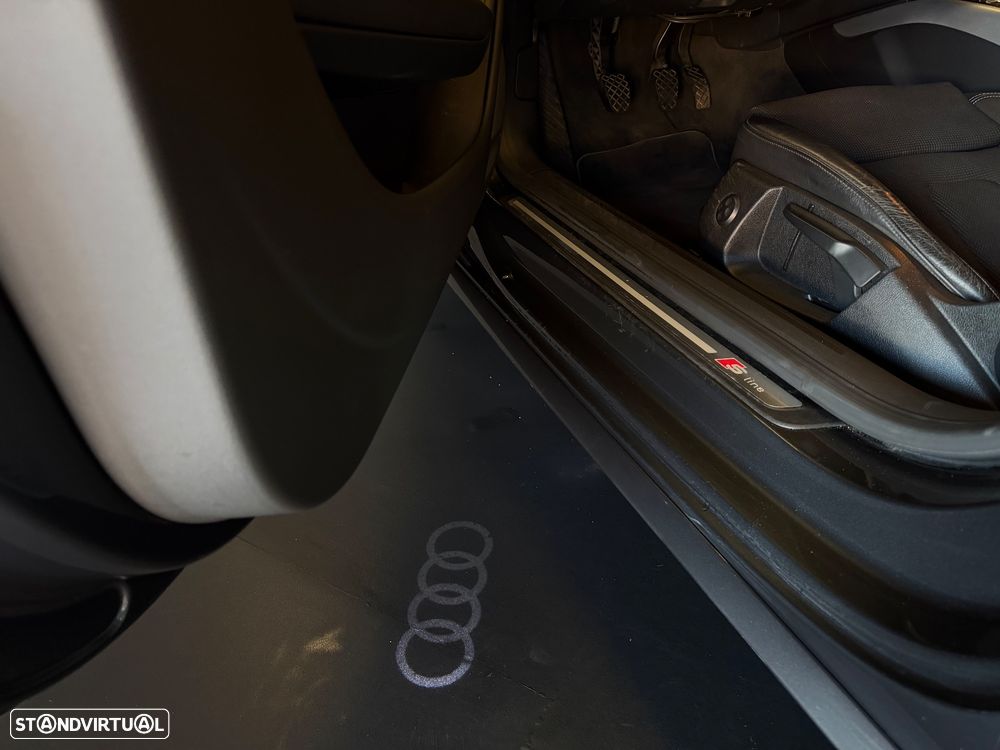 Audi A5 2.0 TFSi quattro S-line - 14