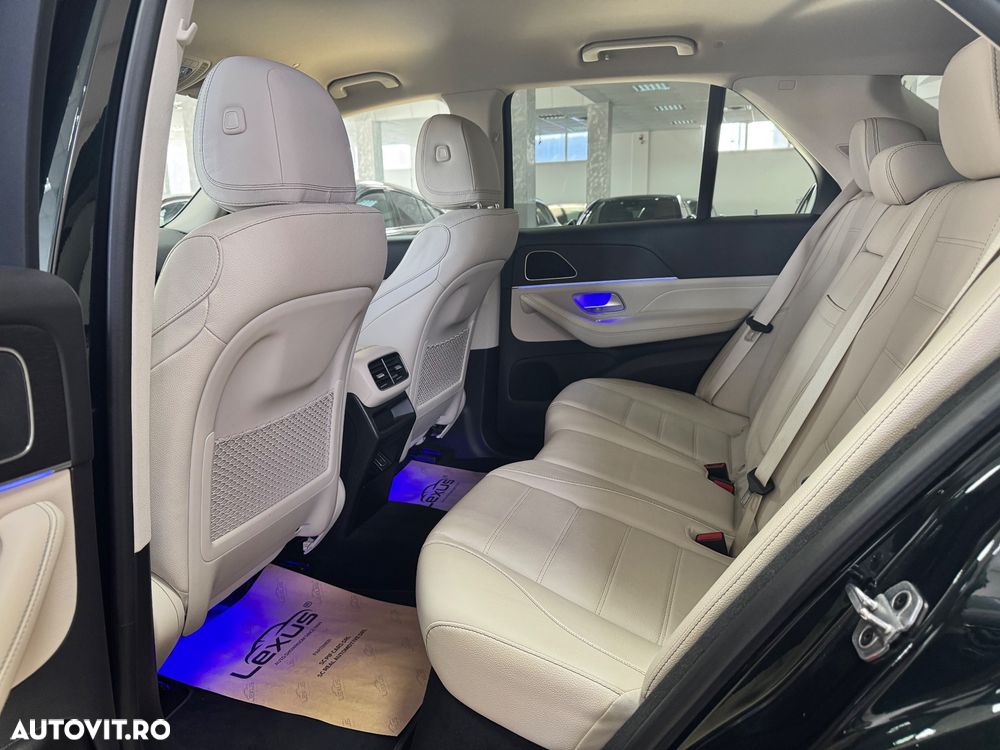 Mercedes-Benz GLE 350 de 4MATIC 9G-TRONIC AMG Line - 24