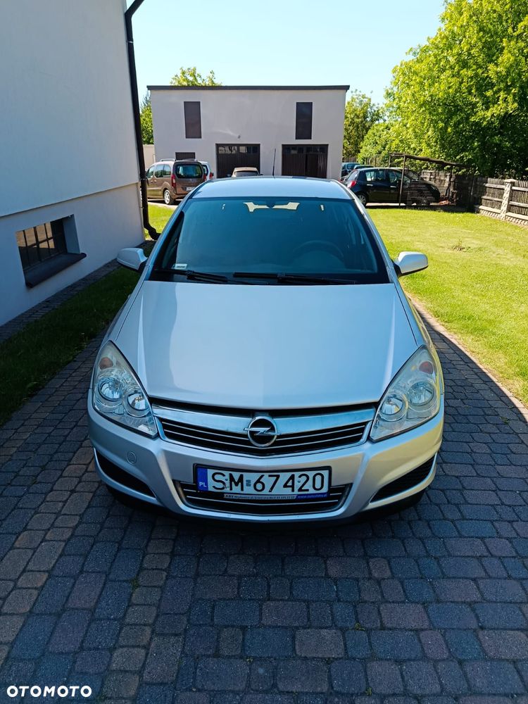 Opel Astra - 6