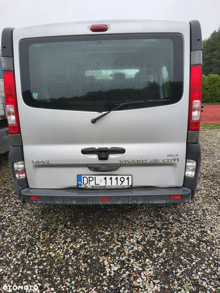 Opel Vivaro - 4