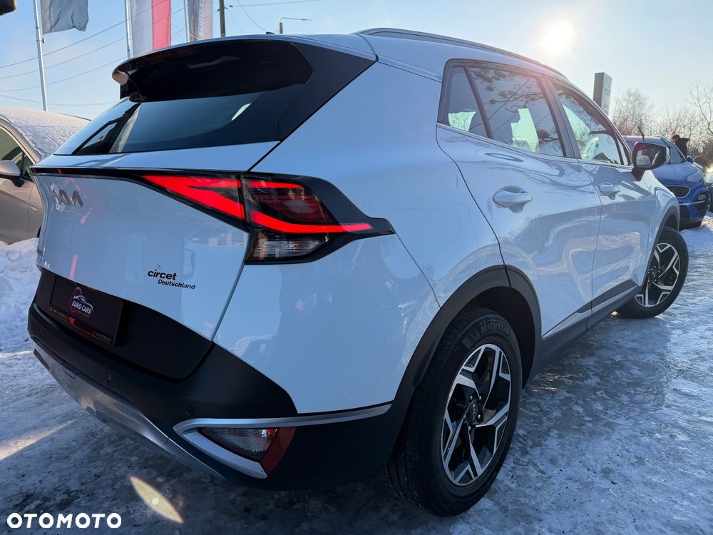 Kia Sportage 1.6 T-GDI 2WD Edition 7 - 6