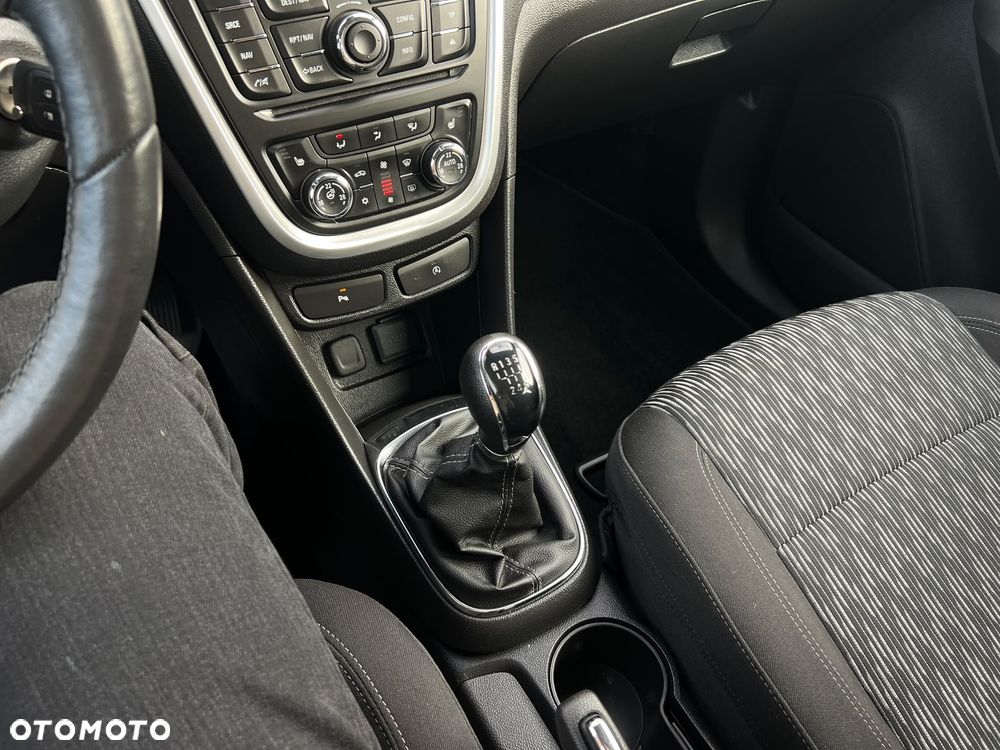 Opel Mokka 1.6 CDTI Cosmo S&S - 20
