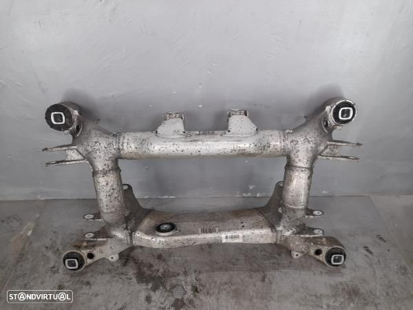 Charriot Tras Bmw 5 (E60) - 5