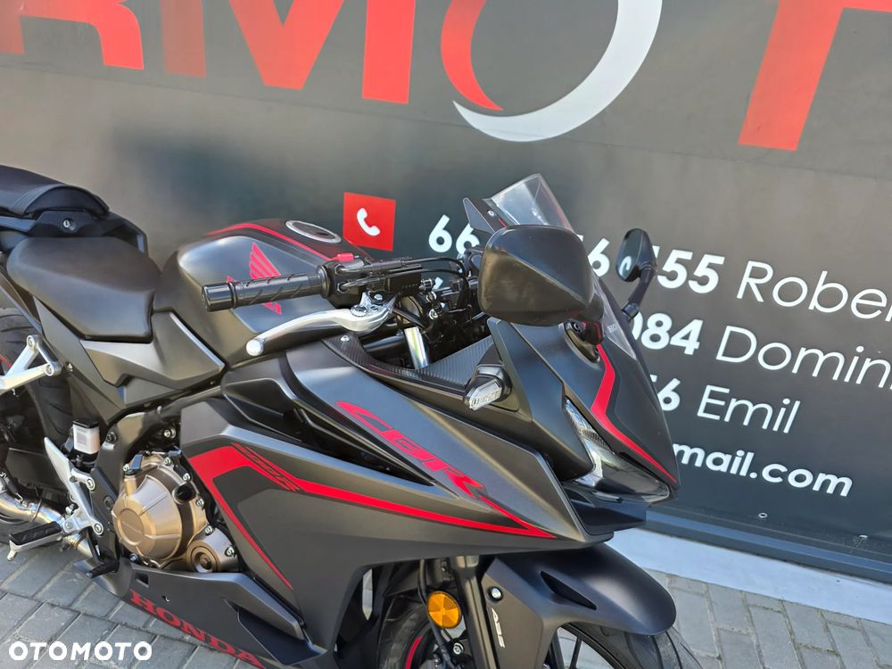 Honda CBR - 25