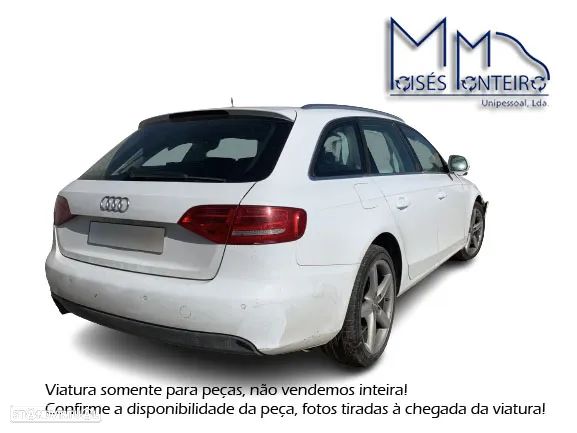 PEÇAS Audi A4 (B8 Avant) 2009 2.0tdi Motor CAGC - 1