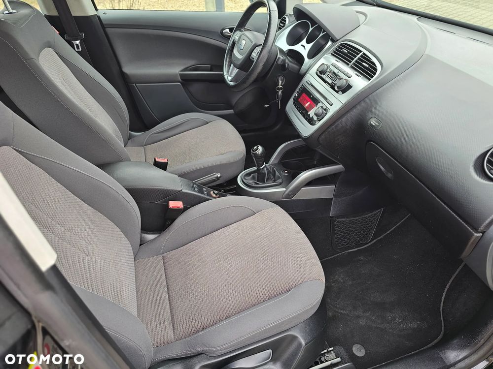 Seat Altea XL - 9