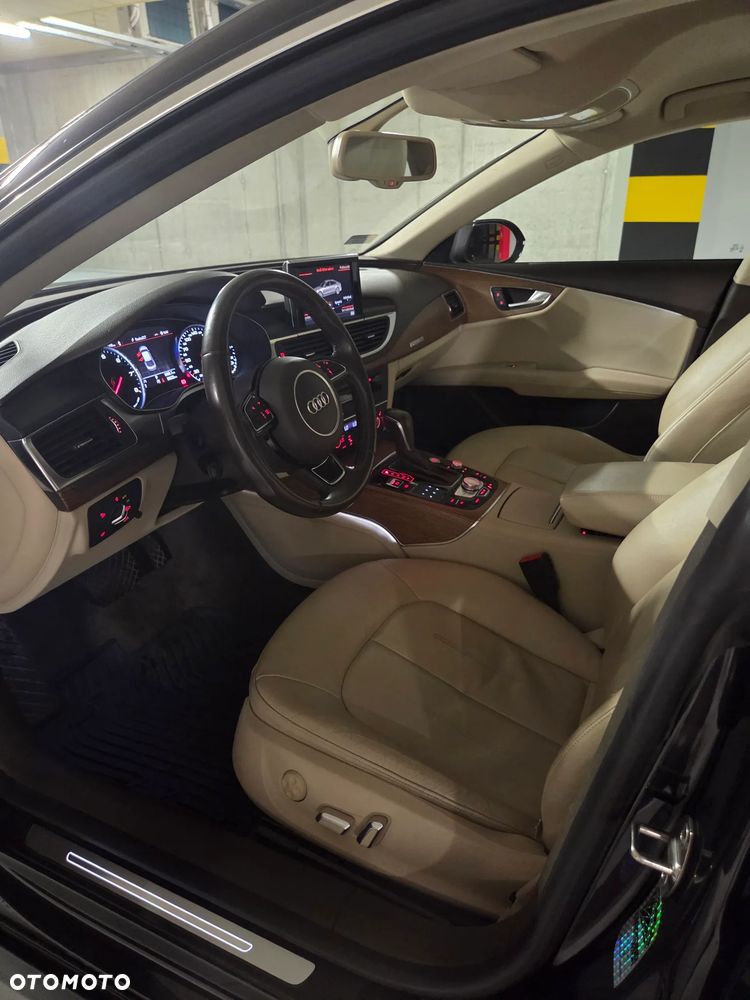 Audi A7 Sportback - 10