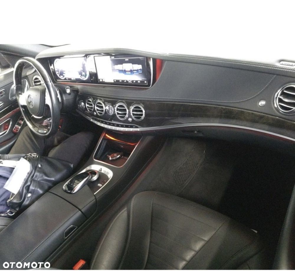 Mercedes-Benz Klasa S 400 (HYBRID) h - 9