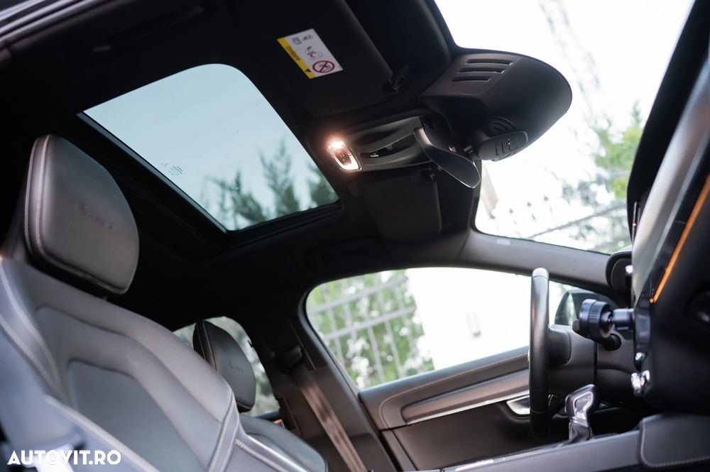 Volvo S90 D5 AWD R-Design - 29