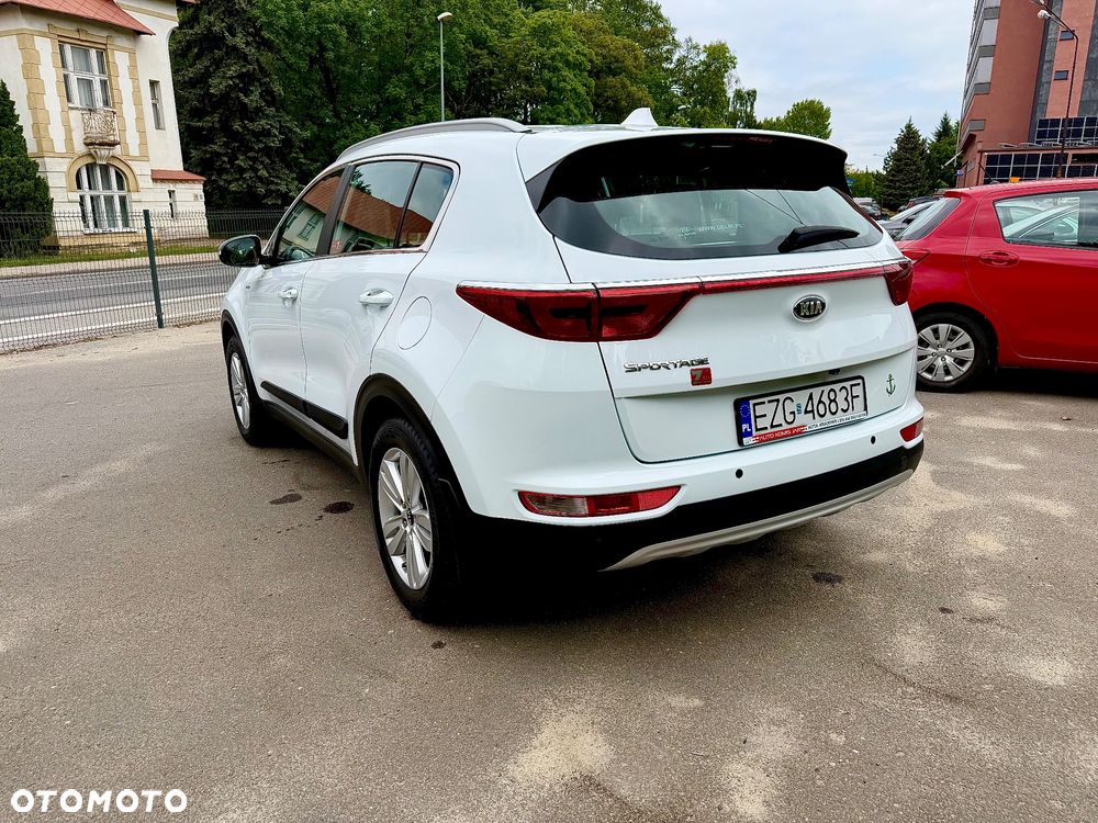 Kia Sportage 1.6 GDI L 2WD - 5