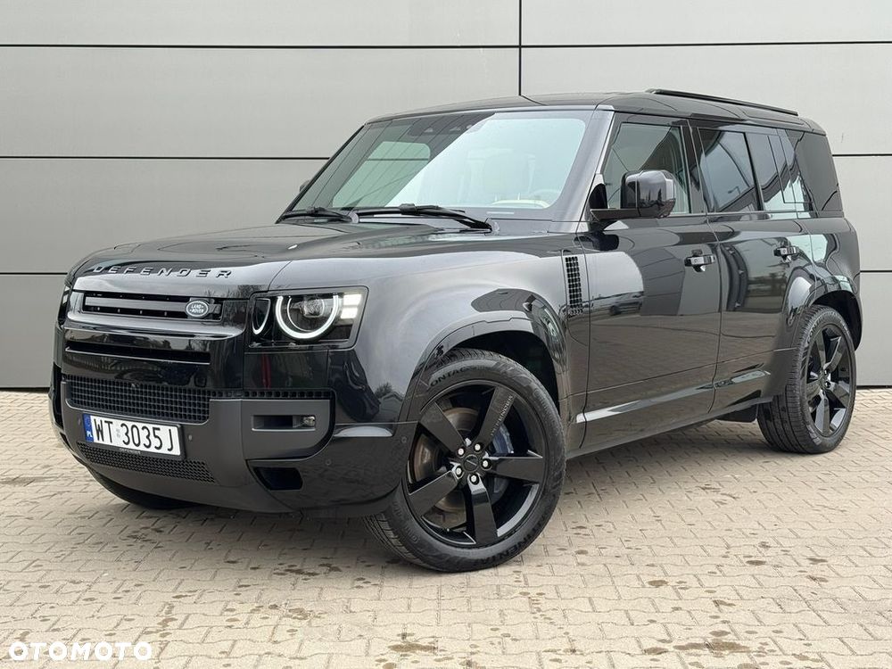 Land Rover Defender 5.0 P425 X-Dynamic HSE - 1