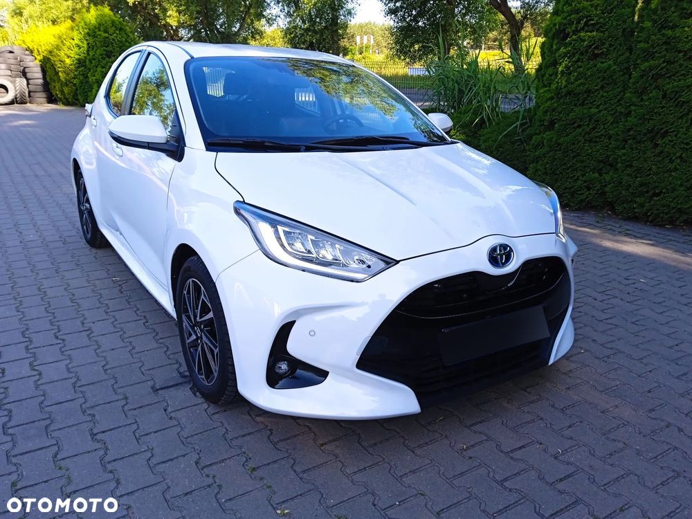 Toyota Yaris 1.5 Comfort CVT - 1