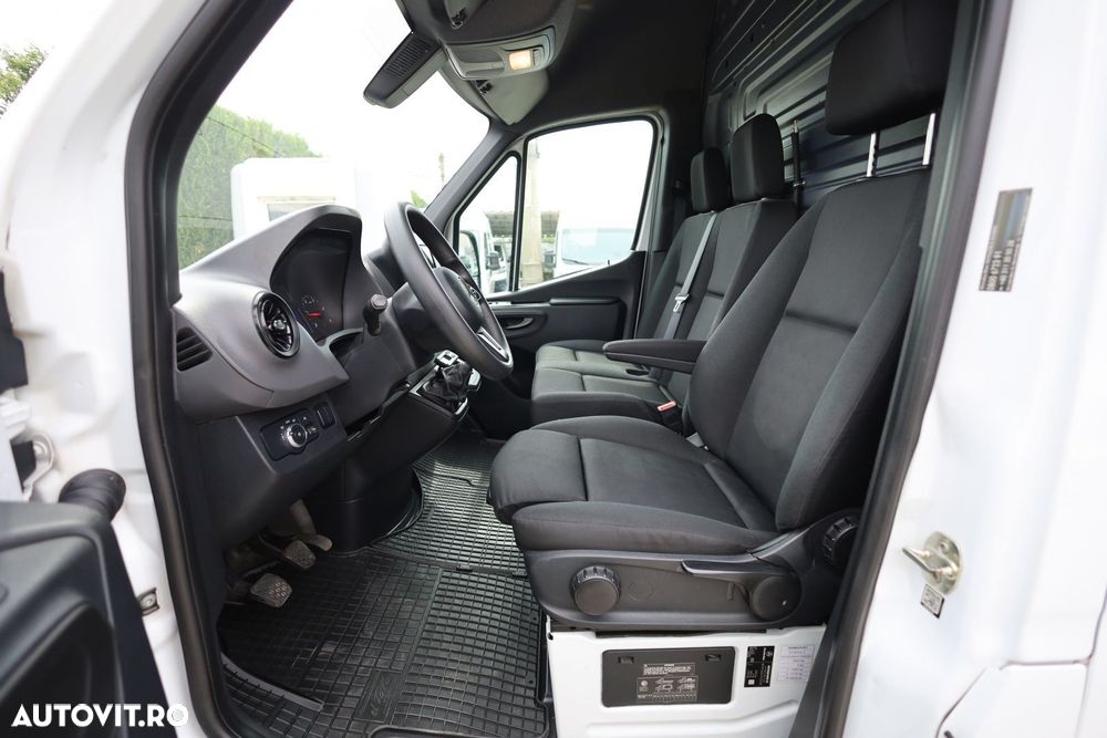 Mercedes-Benz Sprinter L2H2 Frigo - 13