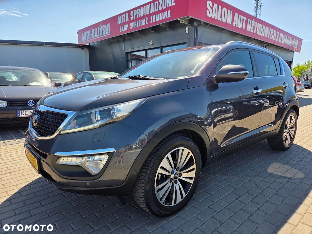Kia Sportage 1.7 CRDI 2WD Attract - 3