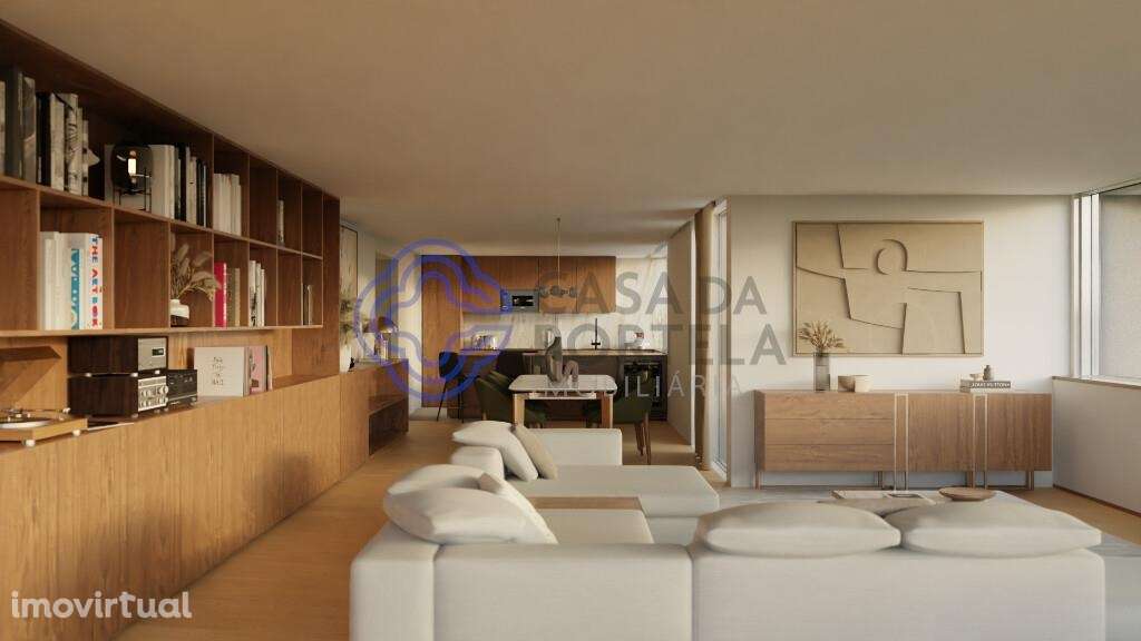 Apartamento T3  no centro do Porto para venda. Distinção Conforto e Qu - Grande imagem: 5/32