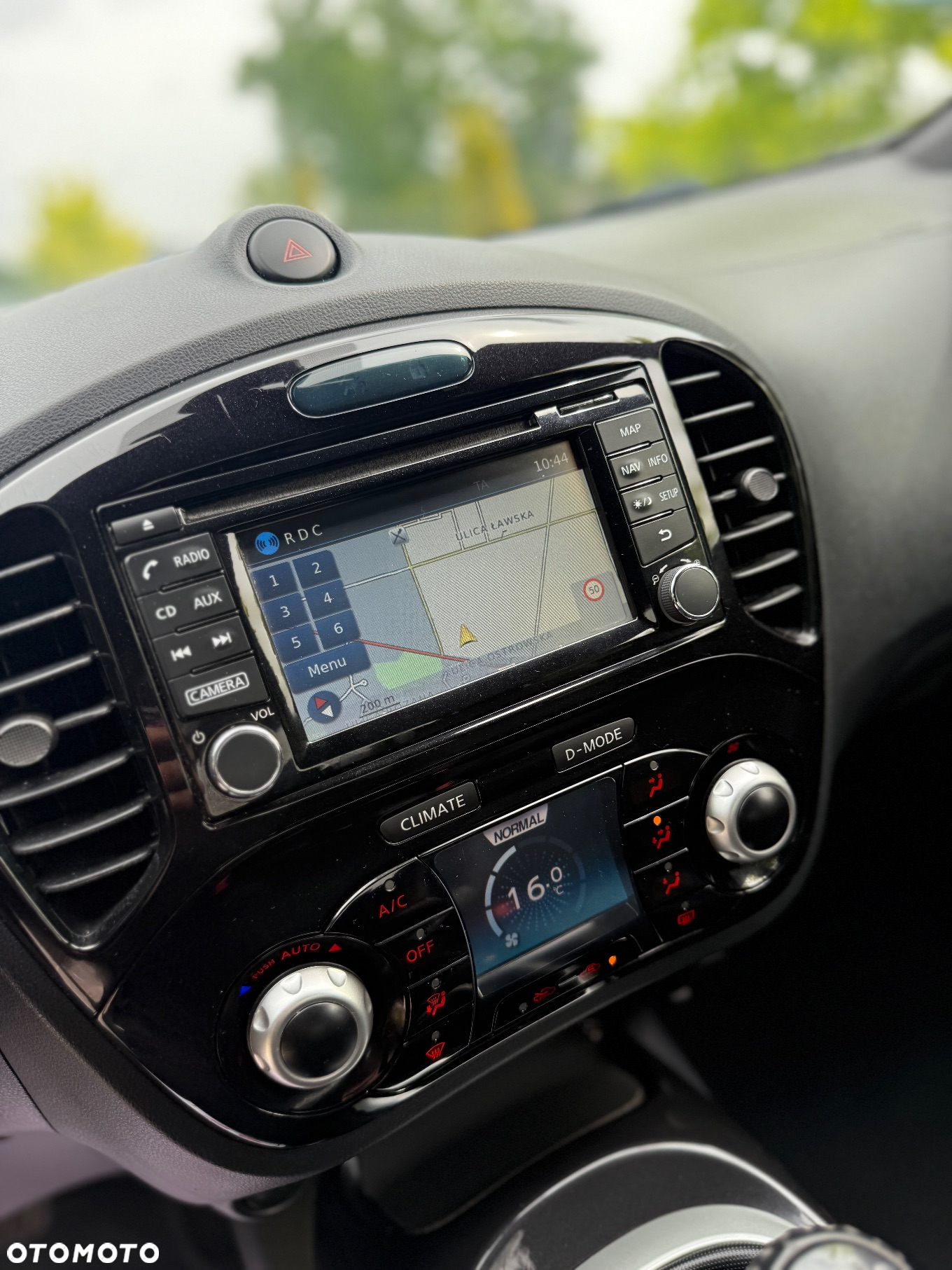 Nissan Juke 1.2 DIG-T Acenta - 24