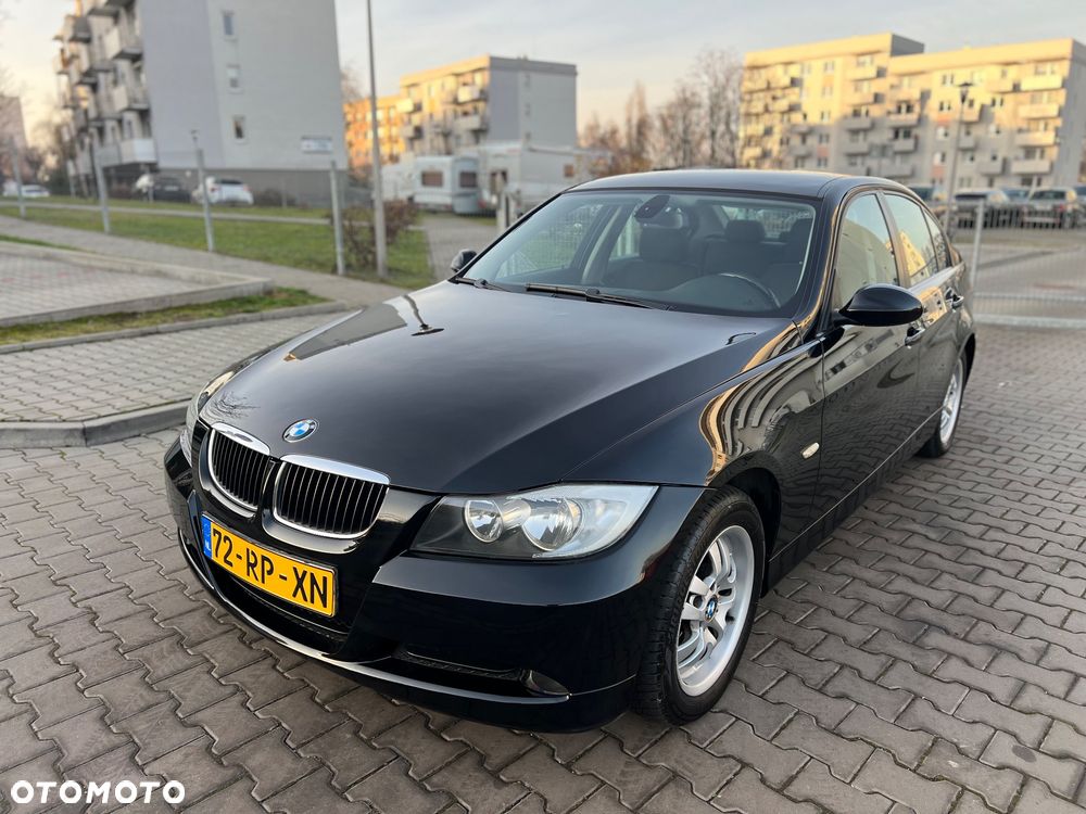 BMW Seria 3 - 4