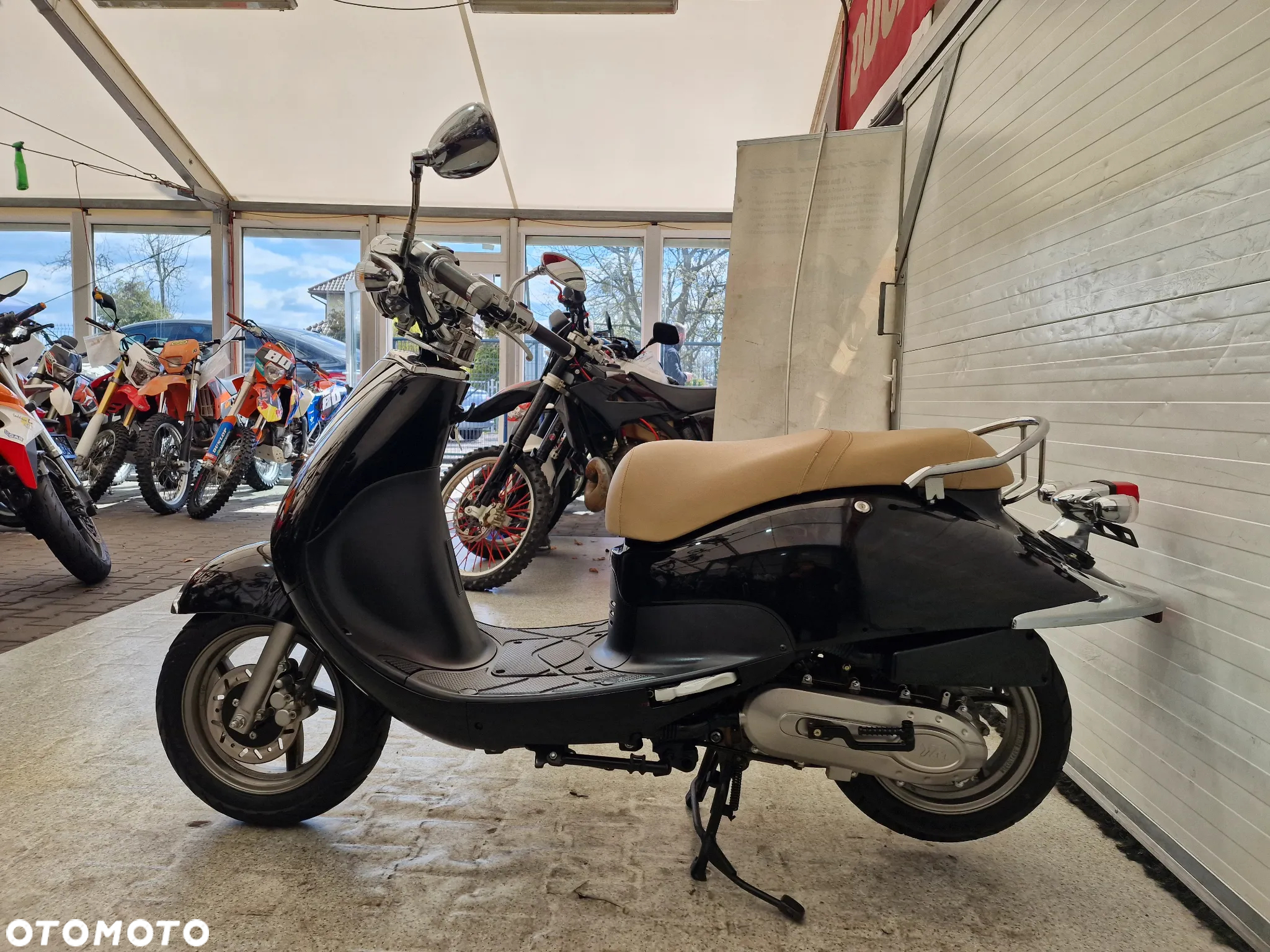 SYM XS - 20
